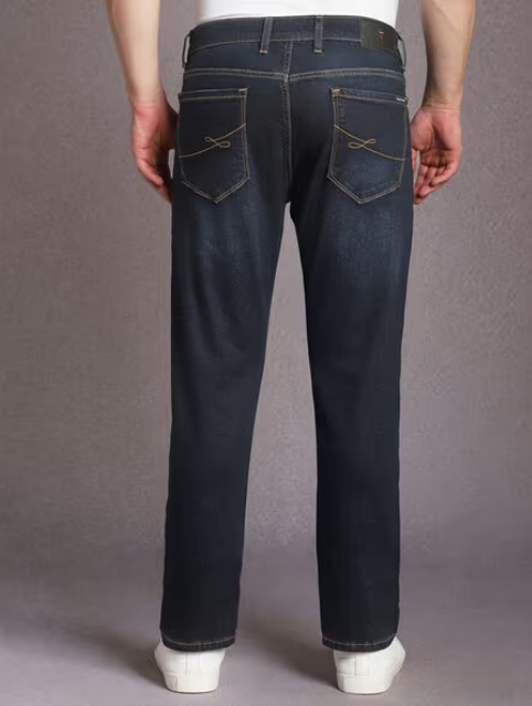 Men Slim Jeans - Image 2