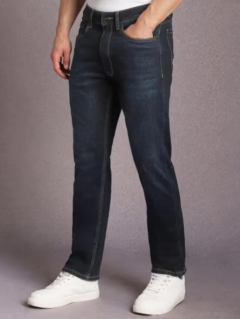 Men Slim Jeans - Image 4