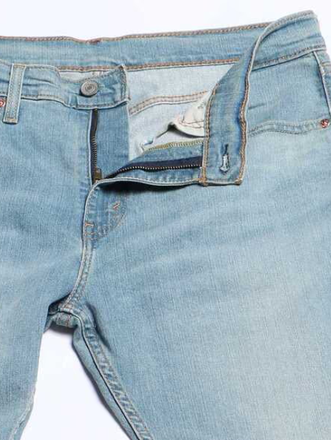 Men 512 Mid-Wash Slim Tapered Fit Jeans - Image 6