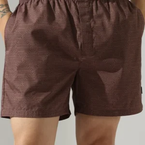 BREEEZE Ultra-light Boxer Shorts Prism Mauve