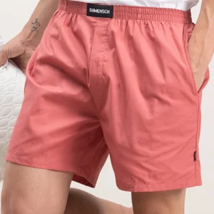 BREEEZE Ultra-light Boxer Shorts Dusty Red