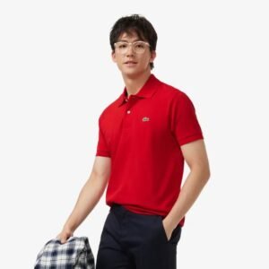 Classic Fit L.13.13 Original Polo Shirt