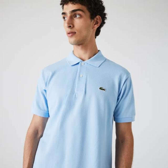 Sky Blue Original Polo Shirt